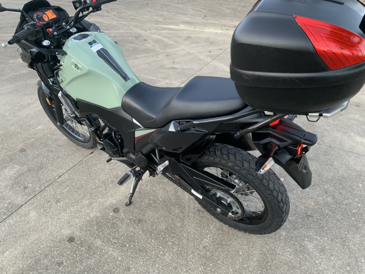 2024 Kawasaki Versys-X 300